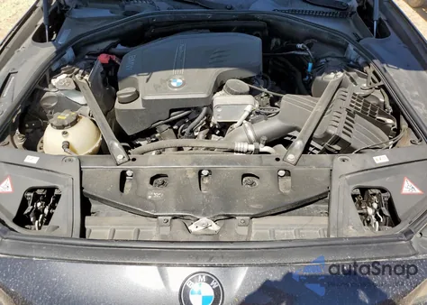 2016 BMW 528 I from USA, damaged, VIN WBA5A5C57GG349338